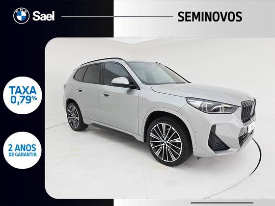 BMW X1 2.0 16V TURBO GASOLINA SDRIVE20I M SPORT STEPTRONIC BMW X1 2.0 16V TURBO GASOLINA SDRIVE20I M SPORT STEPTRONIC